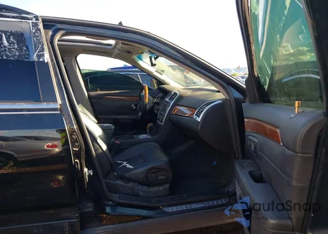 2008 Cadillac Srx V8 from USA, damaged, VIN 1GYEE53A280150920